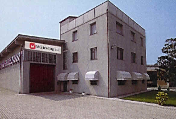 MG TRADING SRL